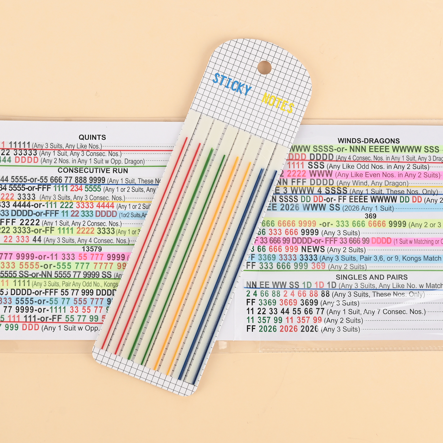 Highlighter Strips product view 2
