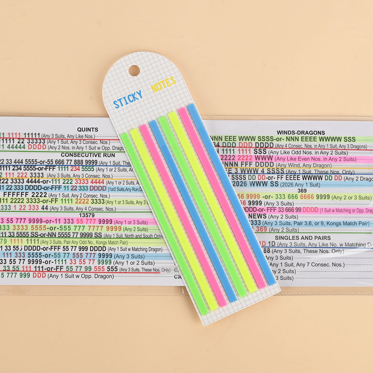 Highlighter Strips product view 3