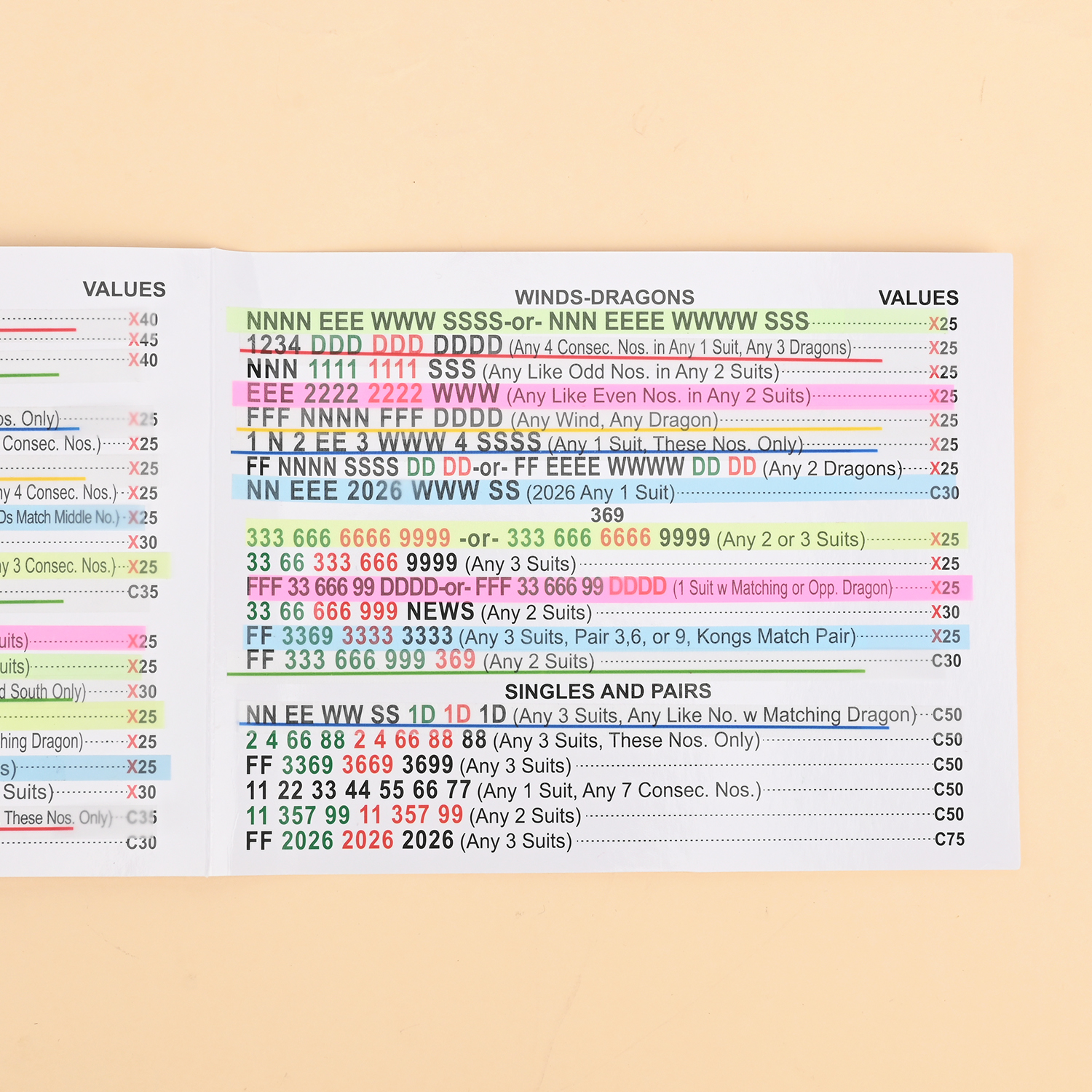 Highlighter Strips product view 4