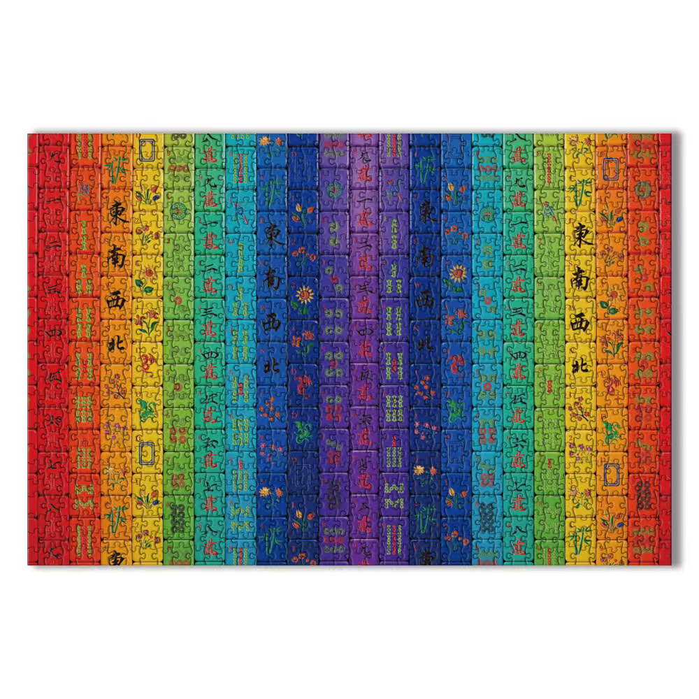 Mahjong Jigsaw Puzzles product view 2
