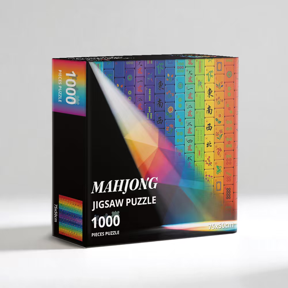 Mahjong Jigsaw Puzzles product view 4