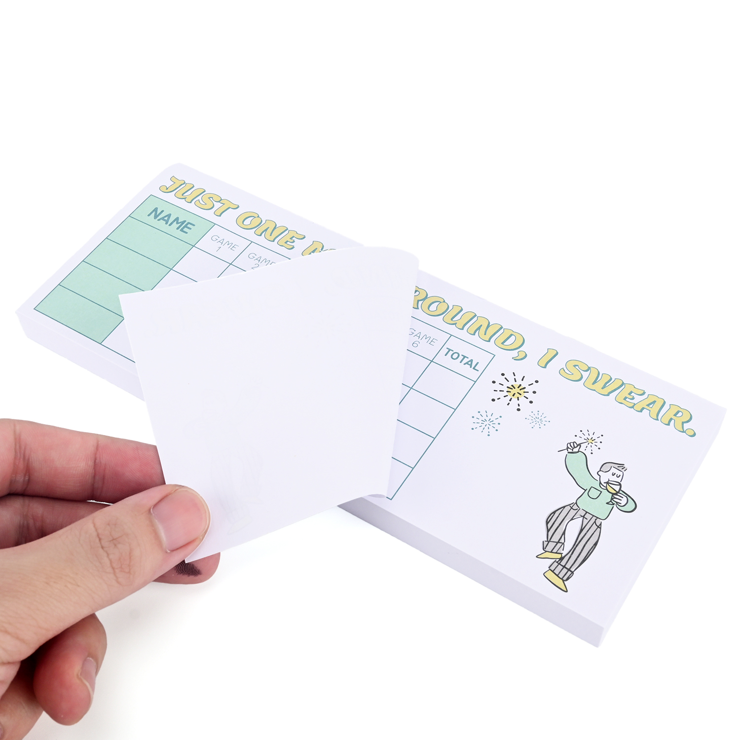 Score Pads product view 3