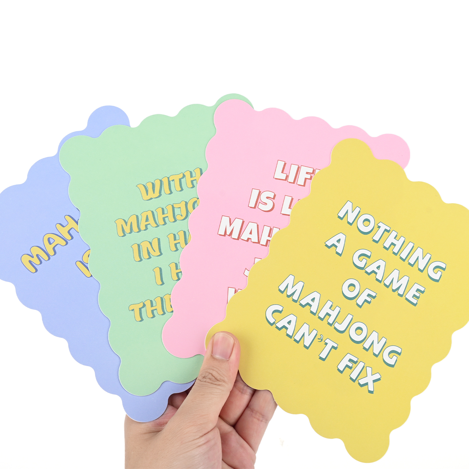 Shuffler Cards product view 2